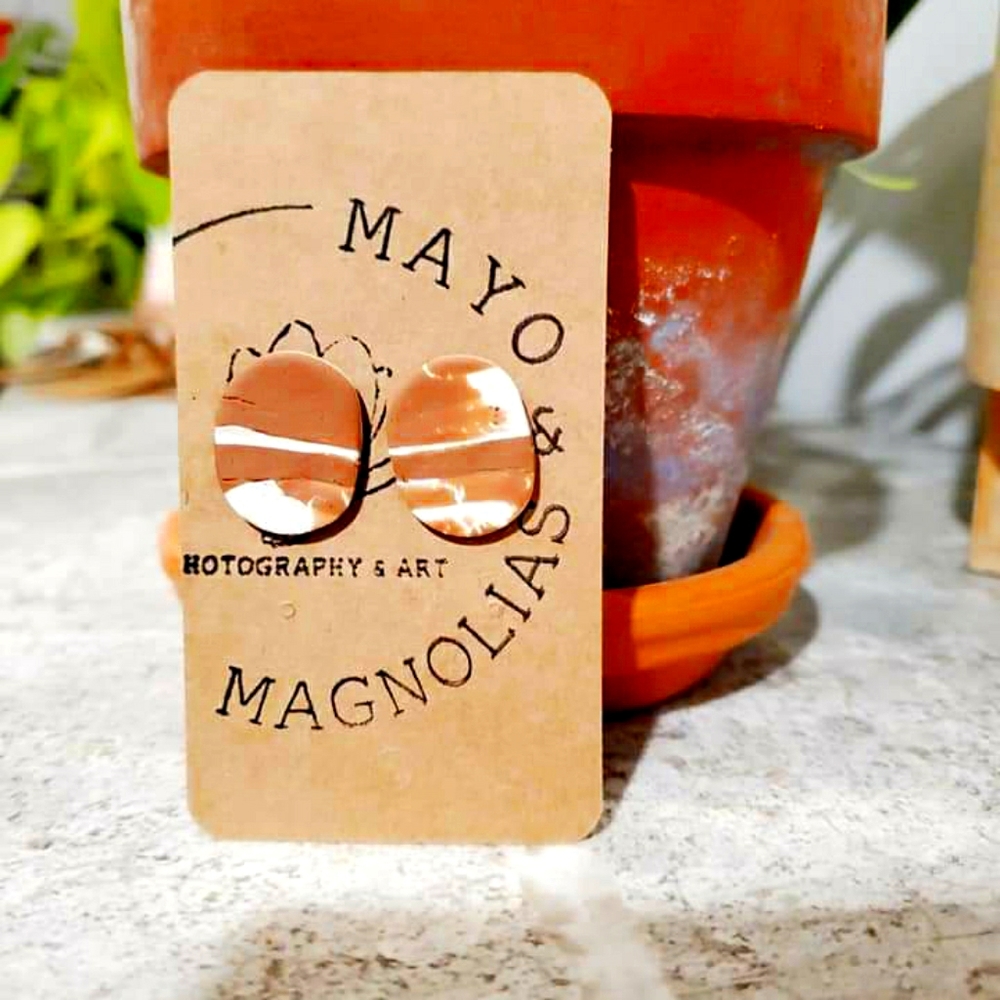 Handmade earrings